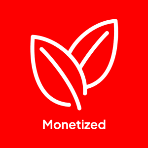 Monetized